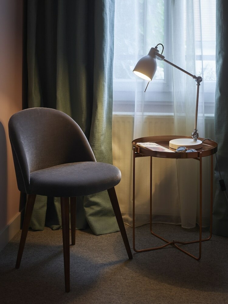 Фото Le Central Boutique Hotel