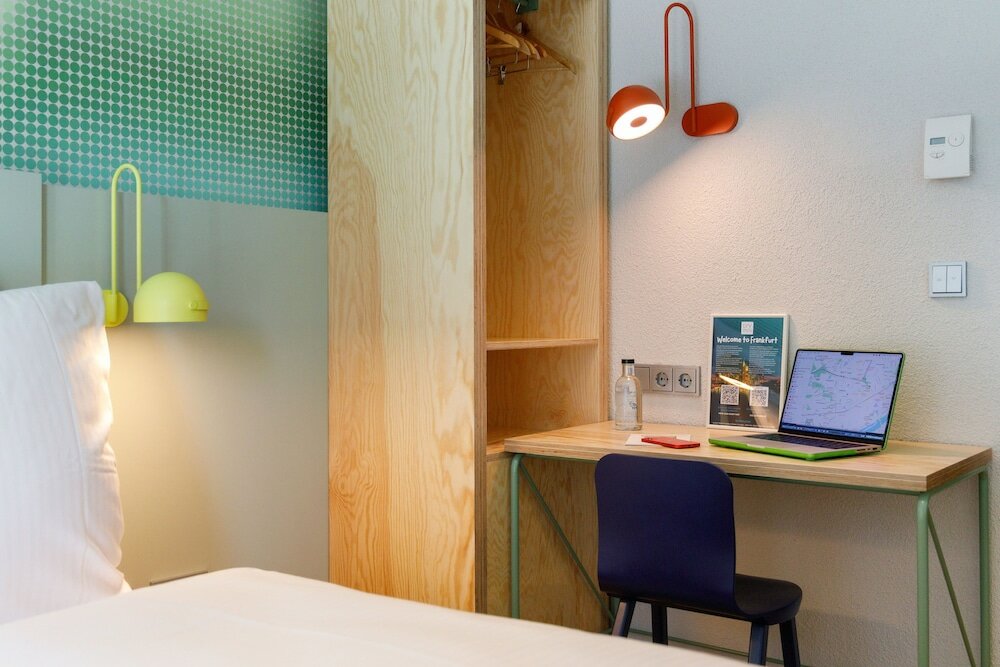 Фото LyvInn Hotel Frankfurt Messe