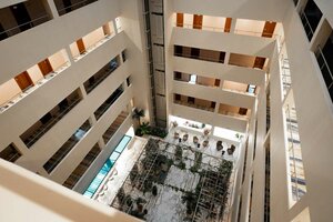 Гостиница Best Western Plus Oskemen