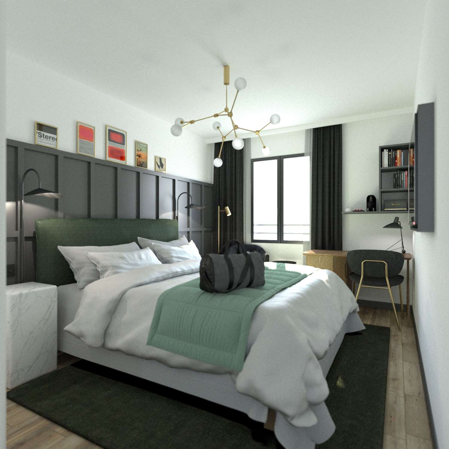 Фото Marty Hotel Bordeaux, Tapestry Collection by Hilton