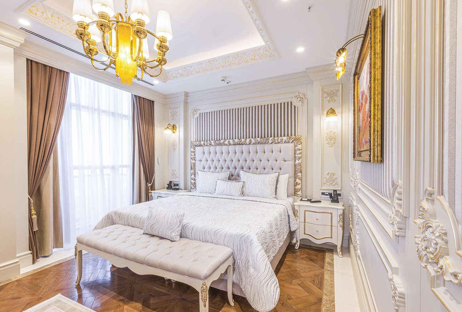 Фото Hilton Garden Inn Samarkand Sogd