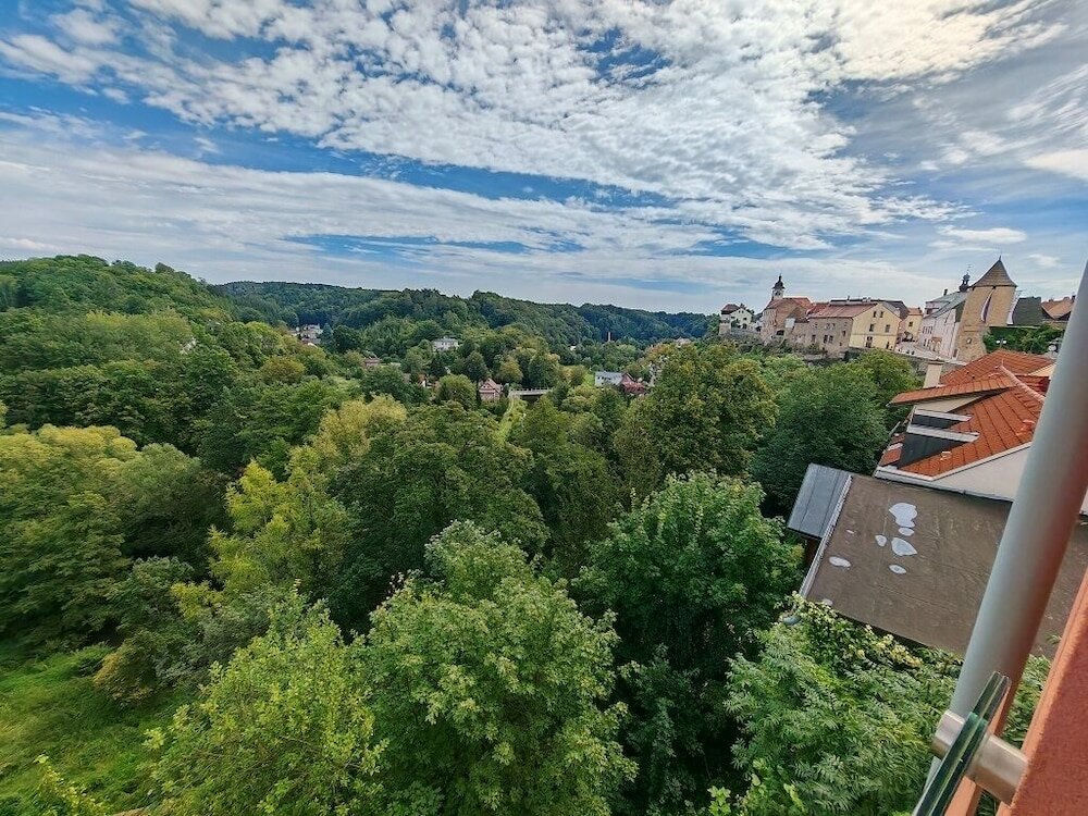 Фото Hotel Rajska Zahrada