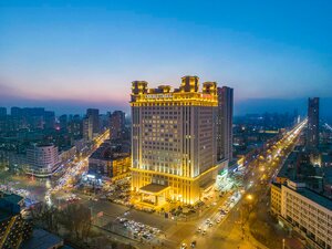 Doubletree by Hilton Anshan (Liaoning Province, Prefectural level city of Anshan), hotel