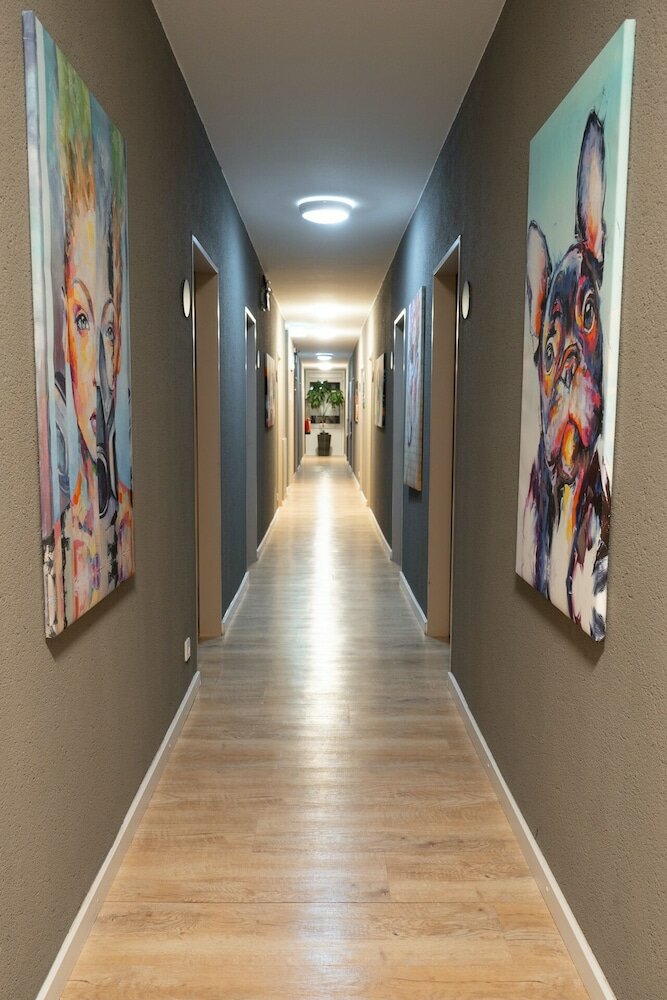 Фото Friends Hotel Bad Salzuflen