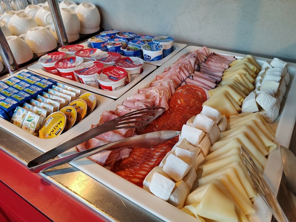 Фото Hotel Rajska Zahrada