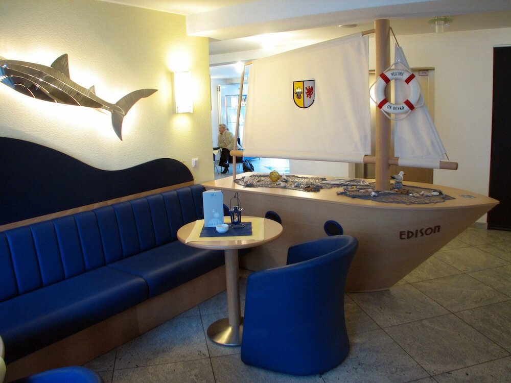 Фото Hotel Edison