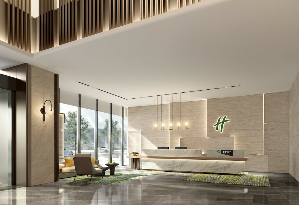 Фото Holiday Inn Changsha Malanshan, an Ihg Hotel