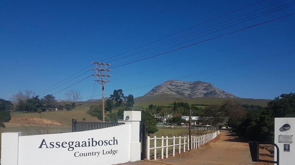 Фото Assegaaibosch Country Lodge