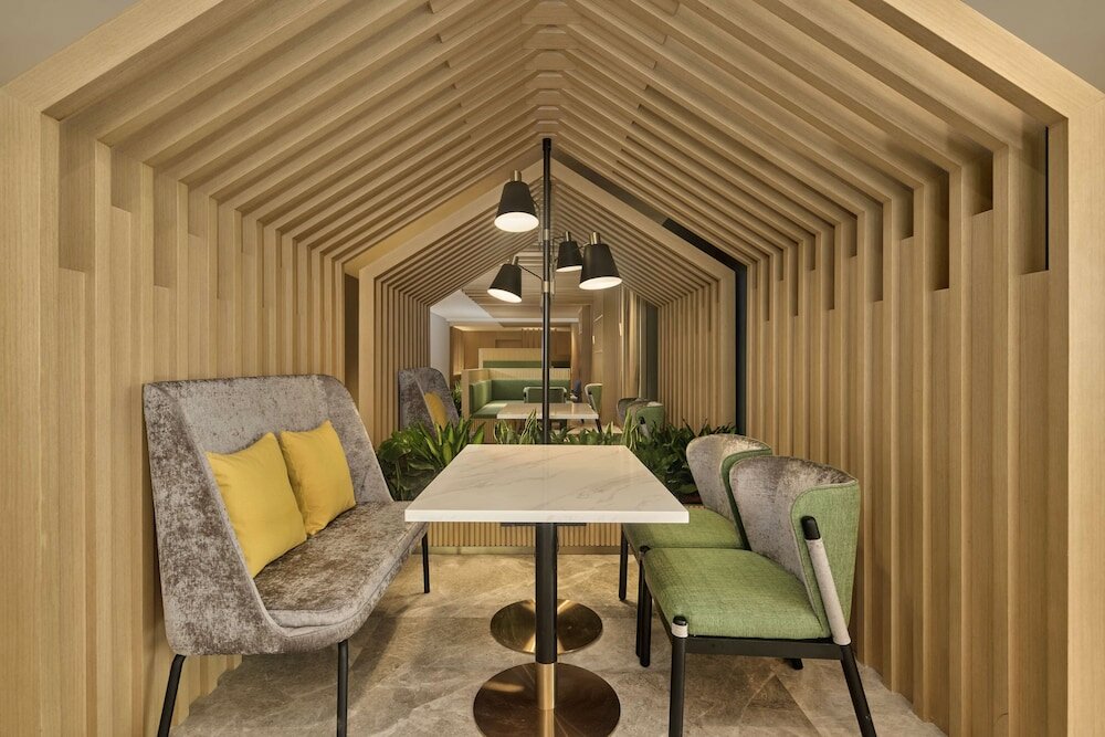 Фото Hilton Garden Inn Zhuhai Jinan University