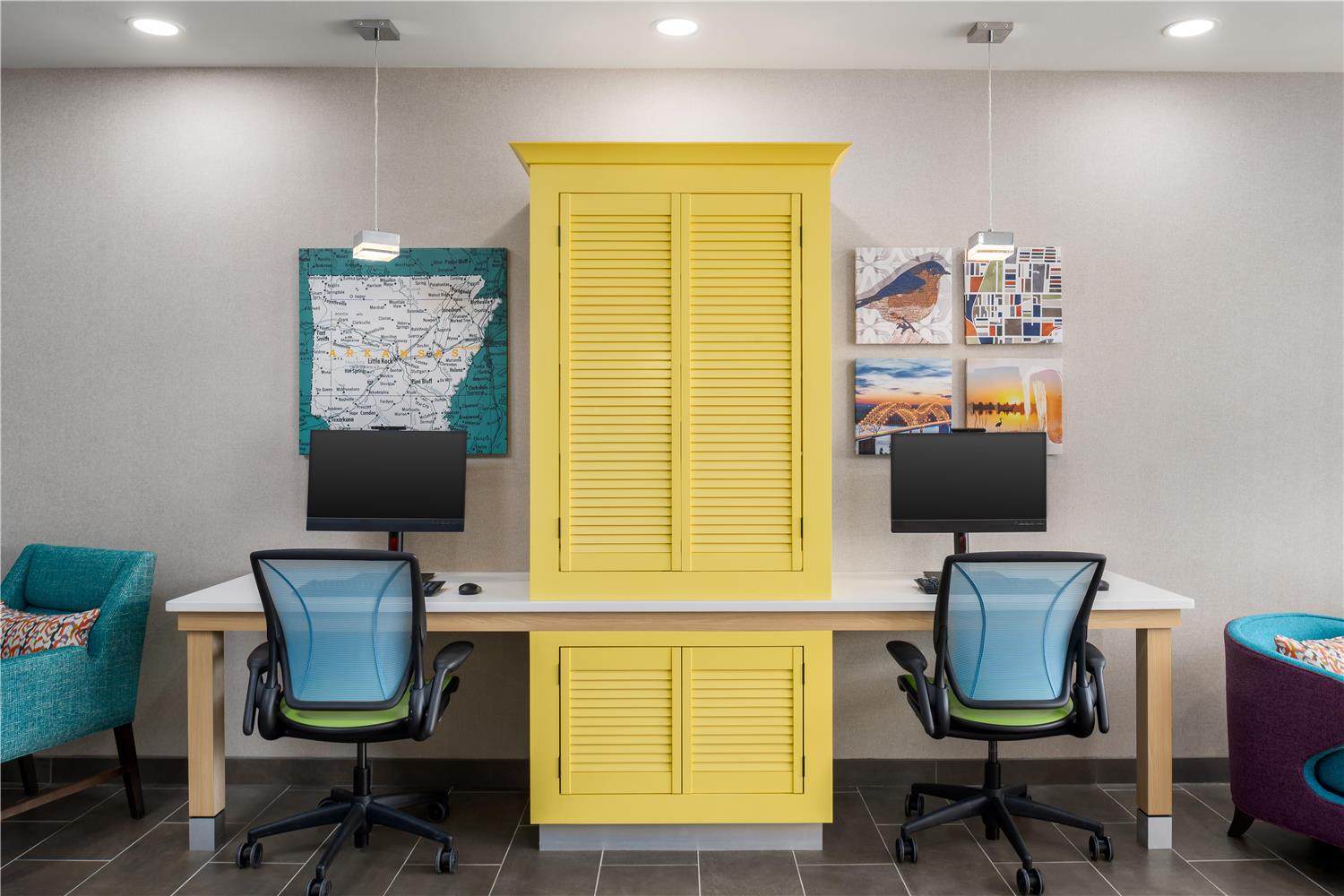 Фото Home2 Suites by Hilton Forrest City