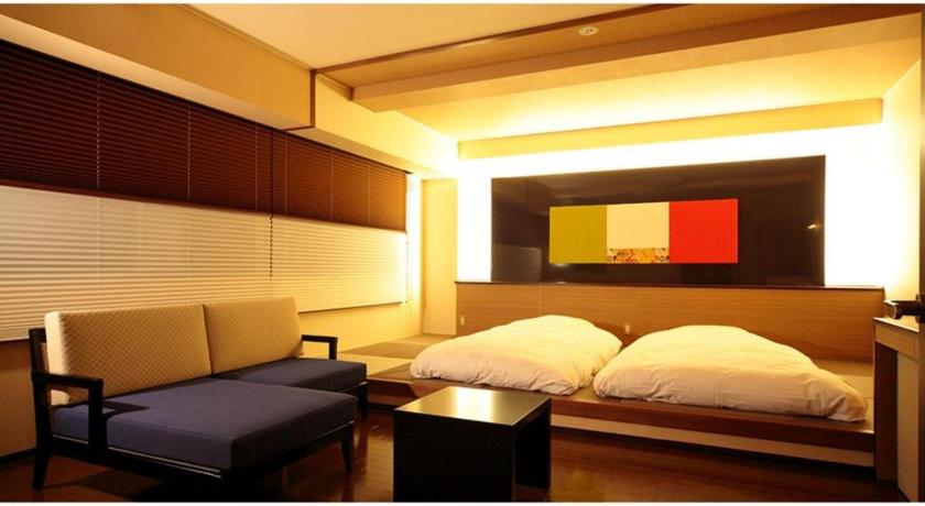 Фото Green Hotel Yes Nagahama Minatokan