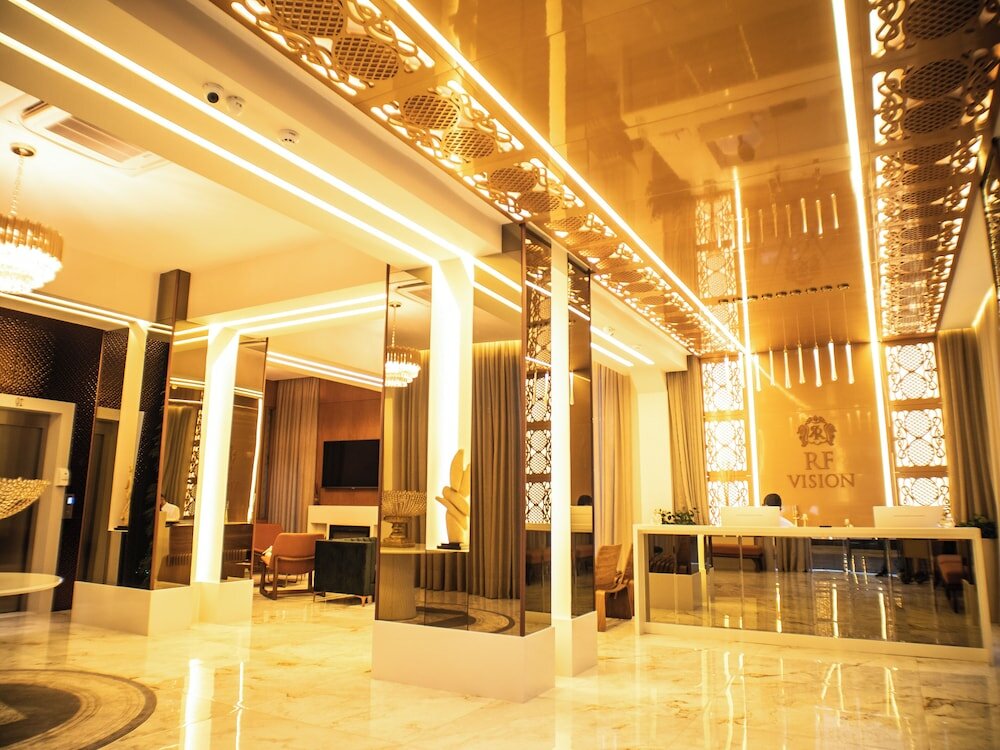 Фото Hotel Rf Vision