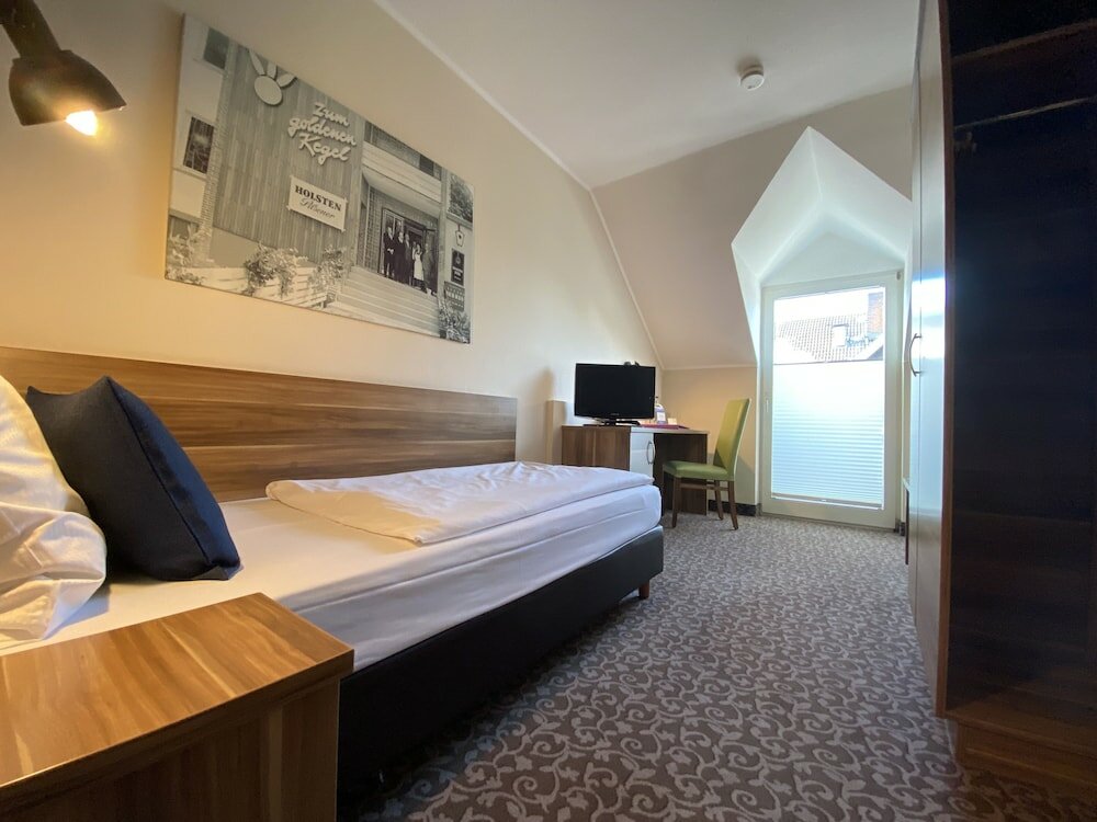 Фото Hotel am Schloss Ahrensburg