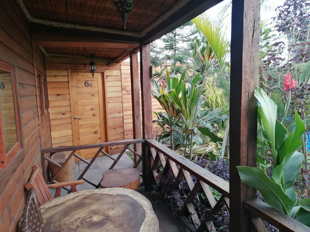 Фото Cabañas la finca 2