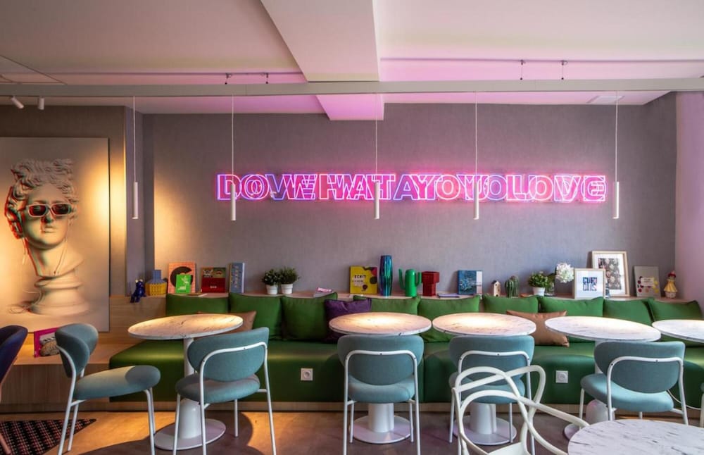 Фото Ibis Styles Bordeaux Centre Gare