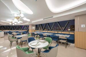 Гостиница Hilton Garden Inn Nantong Haohe Scenic Area
