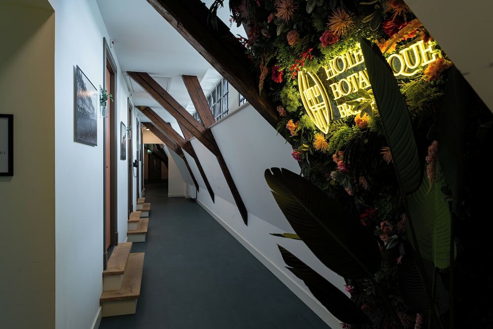 Фото Hotel Botanique Breda