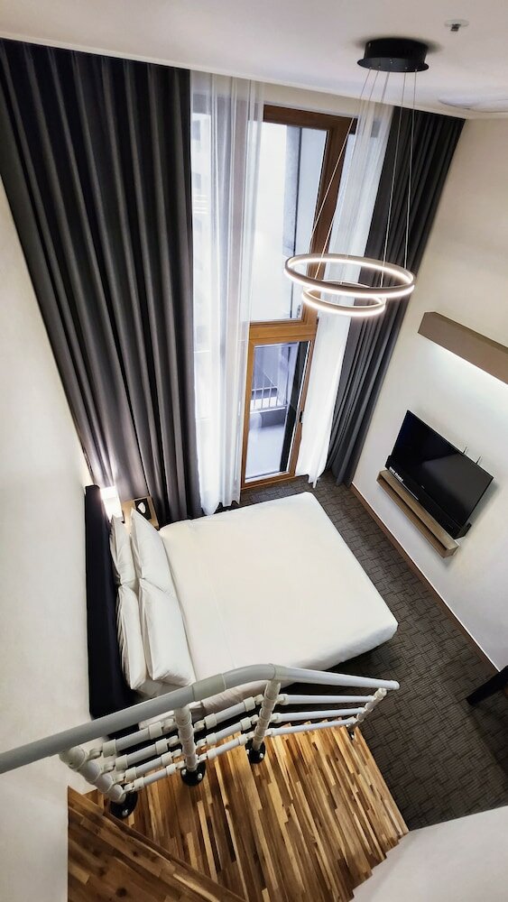 Фото Haeundae Blue Story Hotel