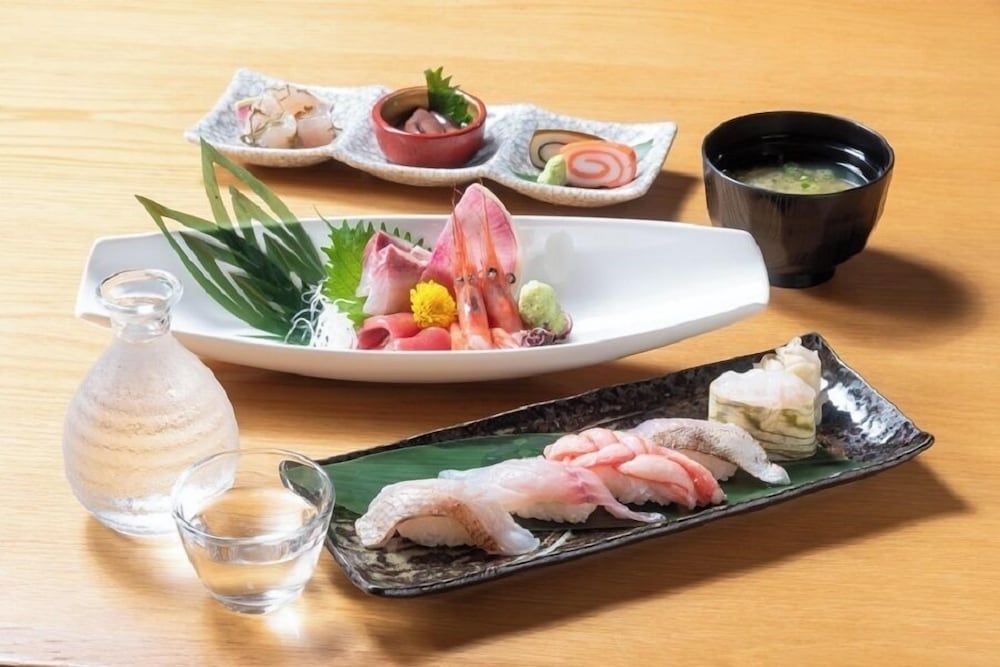 Фото Hotel Vischio Toyama by Granvia