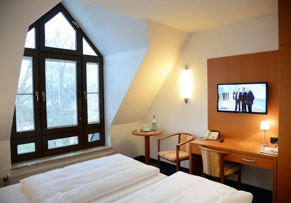 Фото Hotel Spreewaldeck