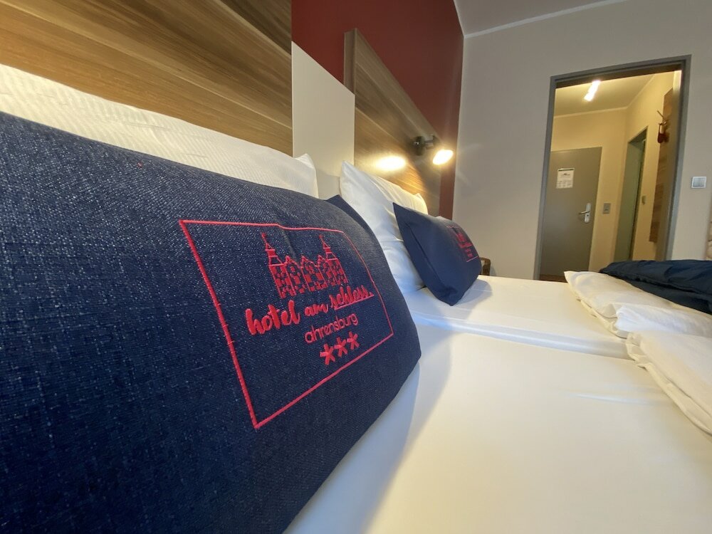 Фото Hotel am Schloss Ahrensburg