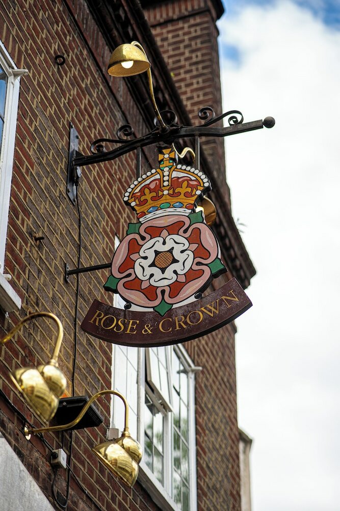 Фото Publove The Rose & Crown