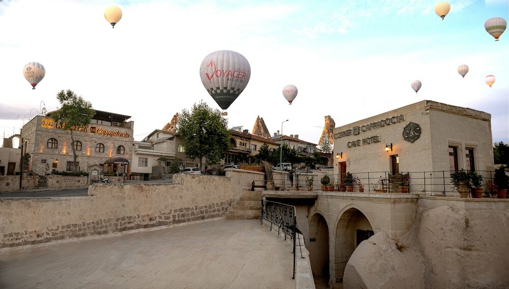 Фото Corner in Cappadocia