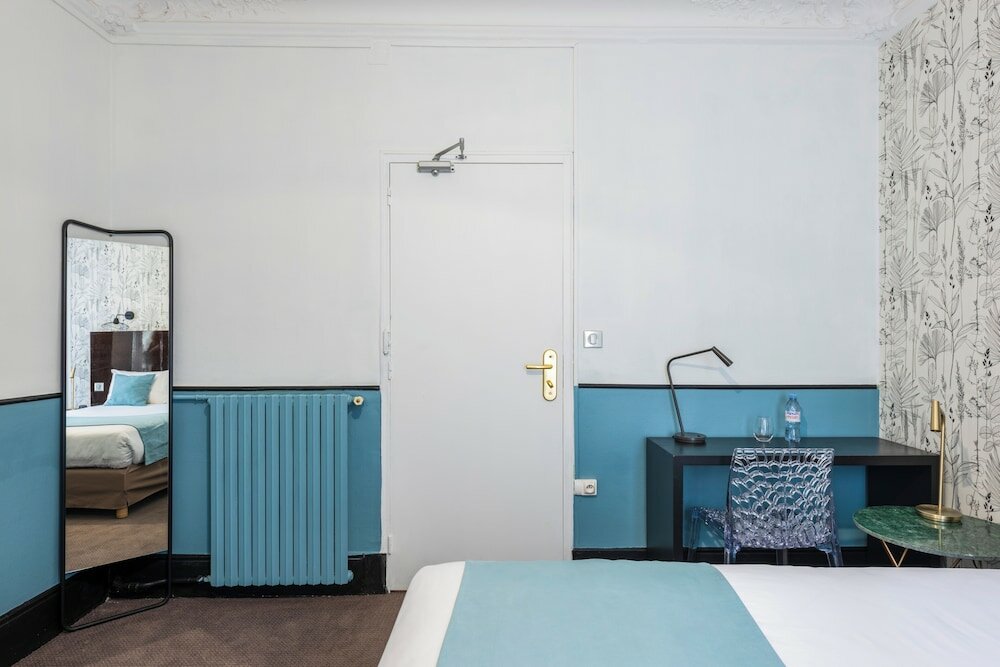 Фото Lennon by Avalon Hotel Paris Gare du Nord