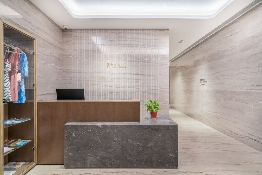 Фото Radisson Hotel Beijing Daxing Airport