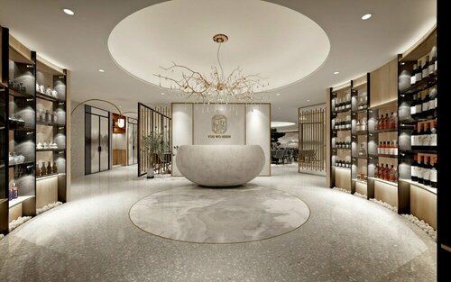 Гостиница Hopewell Hotel в Гонконге