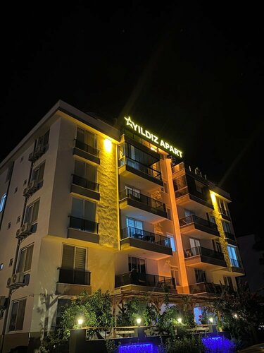 Гостиница Yıldız Apart в Демре