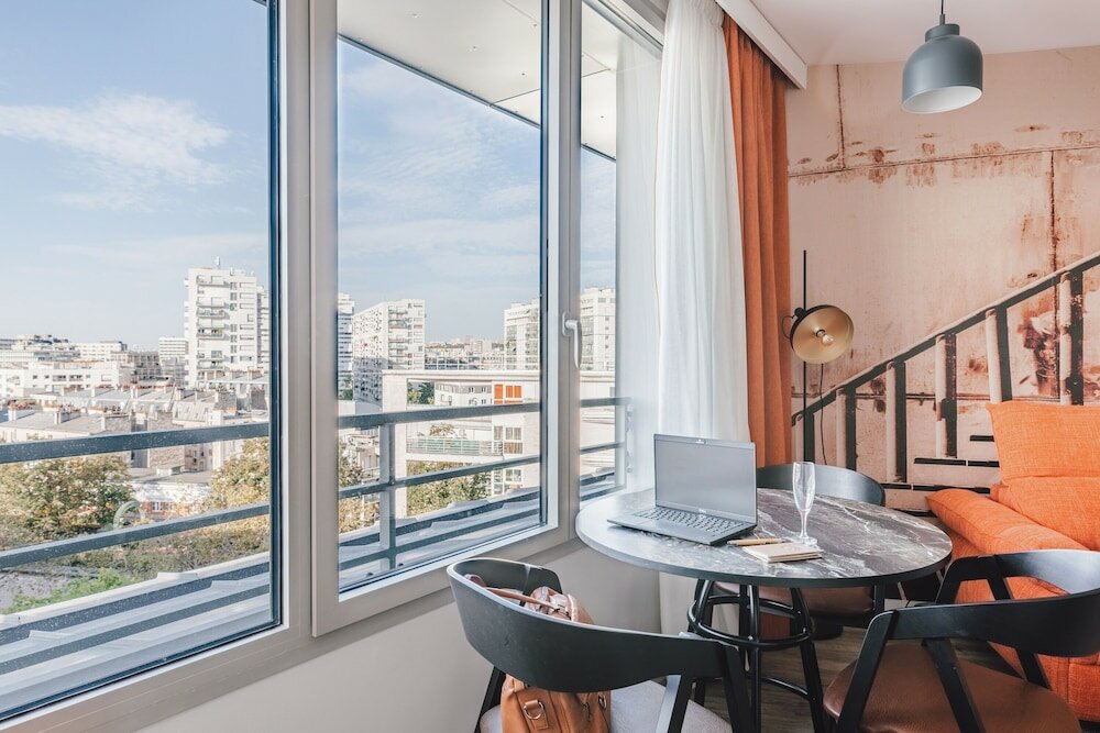 Фото Appart City Collection Paris Gare de Lyon