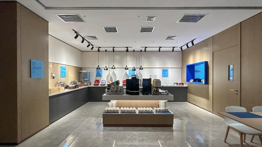 Фото Holiday Inn Express Dangdong City Center, an Ihg Hotel