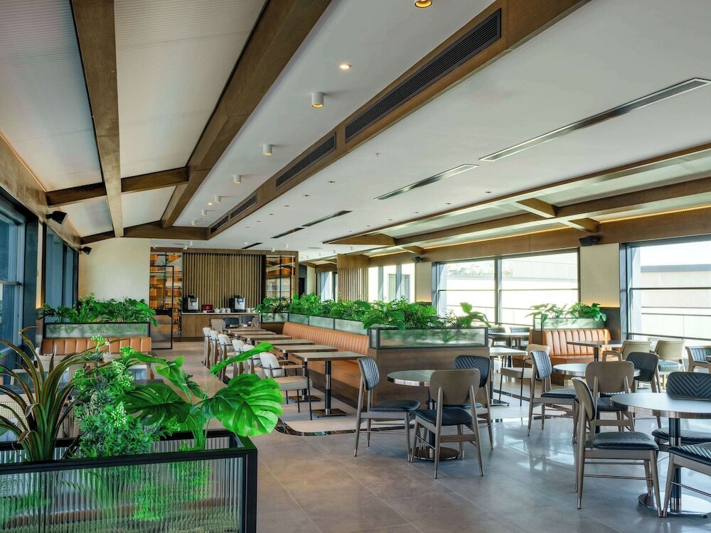 Фото Novotel Tbilisi Center