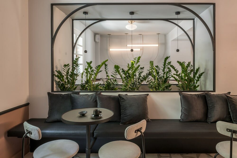 Фото Отель 72 AD Thessaloniki