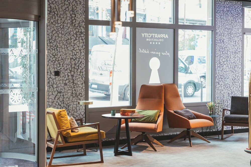 Фото Appart City Collection Paris Gare de Lyon