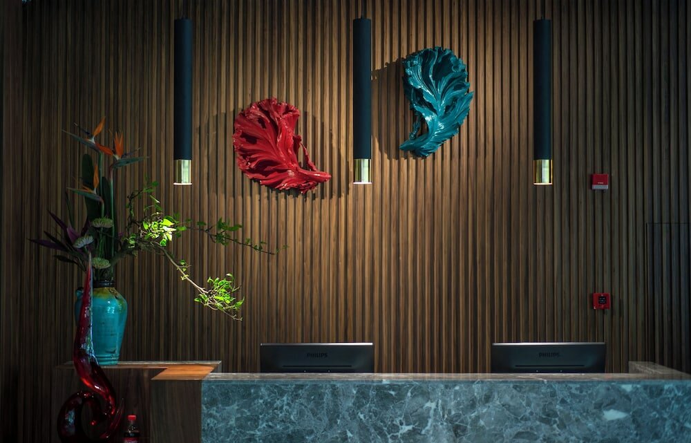 Фото SSAW Boutique Hotel Cheng Man