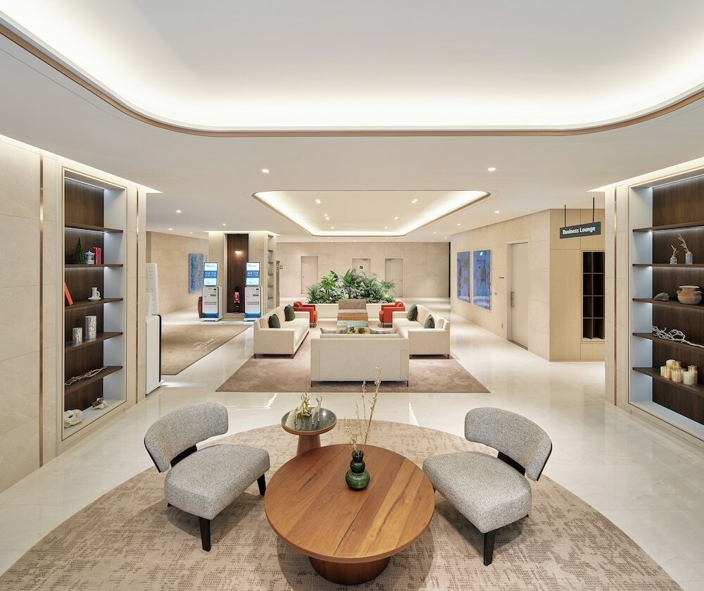 Фото Hotel The Botanik Sewoon Myeongdong