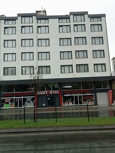 Гостиница Kurt Otel