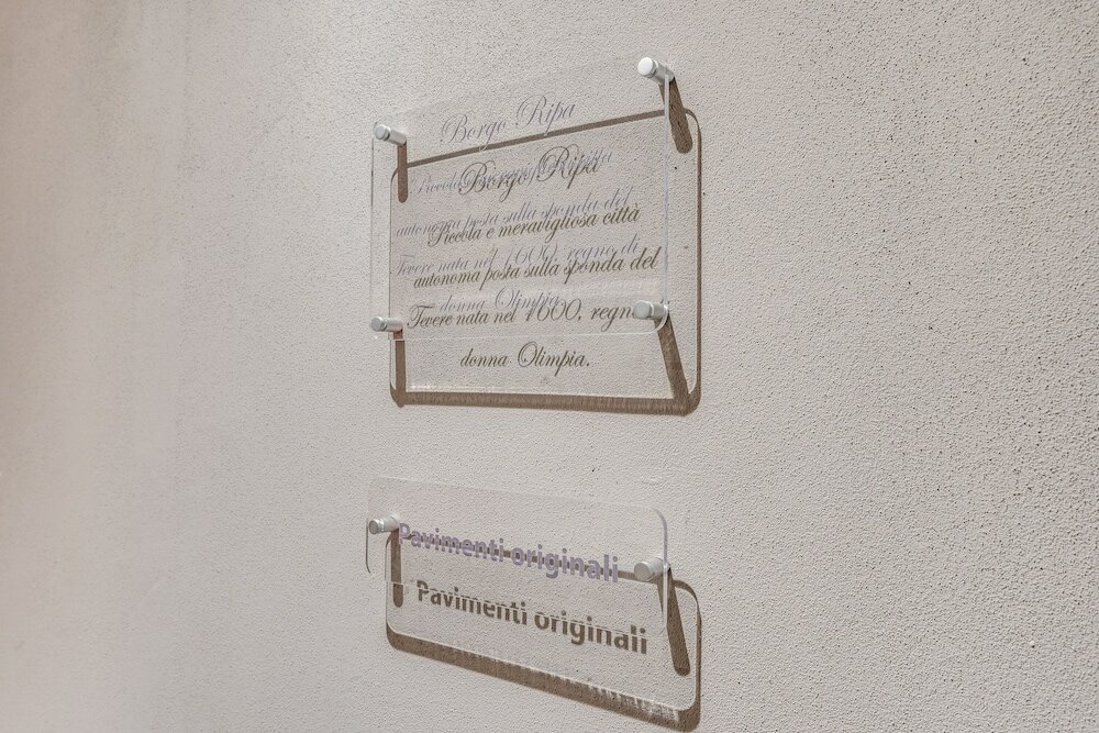 Фото Borgo Ripa by Hostel Trastevere