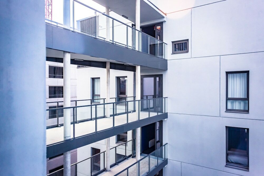 Фото Отель Jost Hotel Le Havre Gare