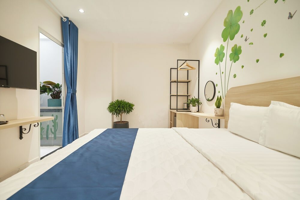 Фото Bin Bin Hotel 9 - Near Tam Anh Hospital