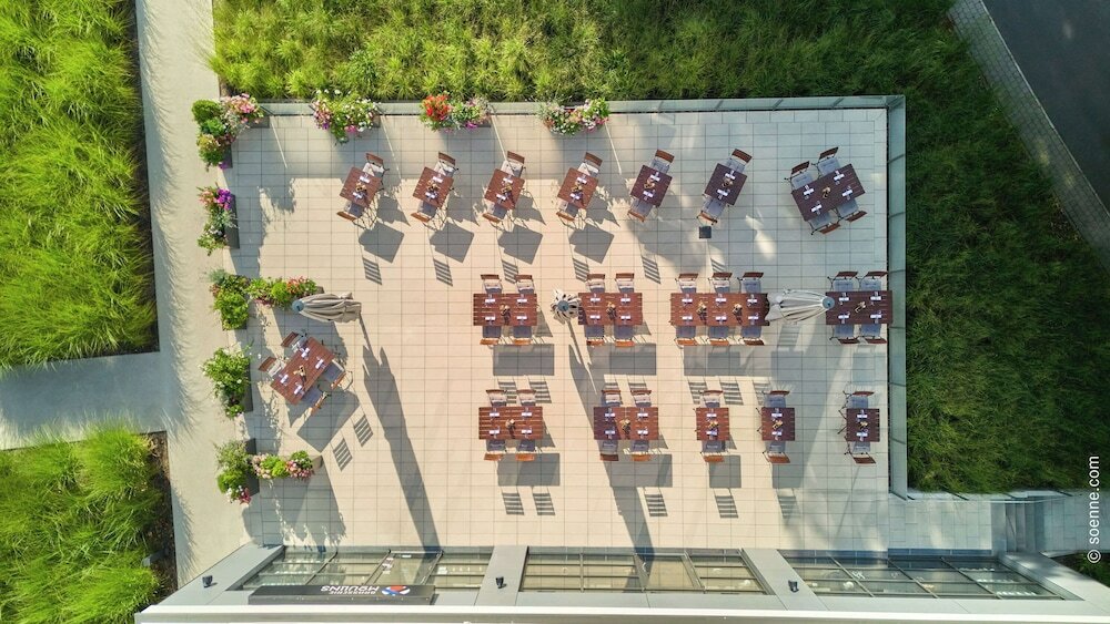 Фото Dorint Parkhotel Frankfurt - Bad Vilbel