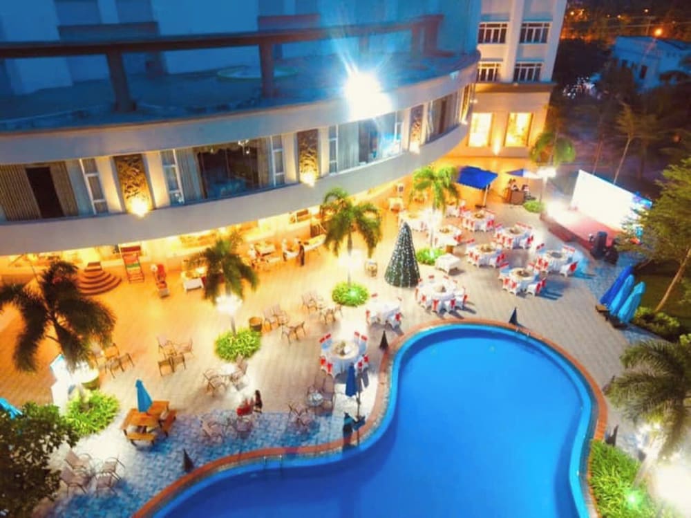 Фото Sai Gon Rach Gia Hotel