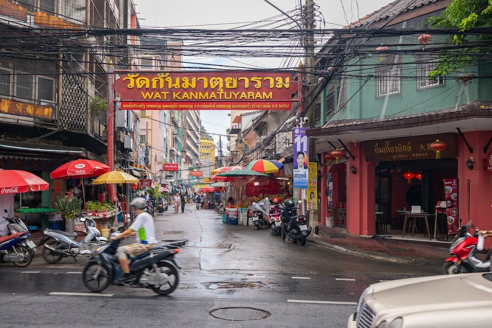 Фото Exoresidence Heart of Chinatown