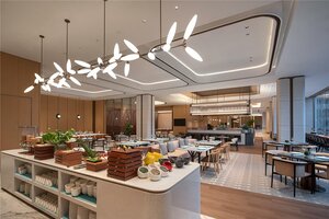 Гостиница Hilton Garden Inn Zhangjiajie Tianmen Mountain