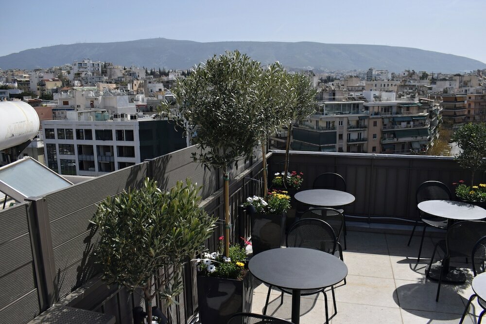 Фото Urban Frame Acropolis