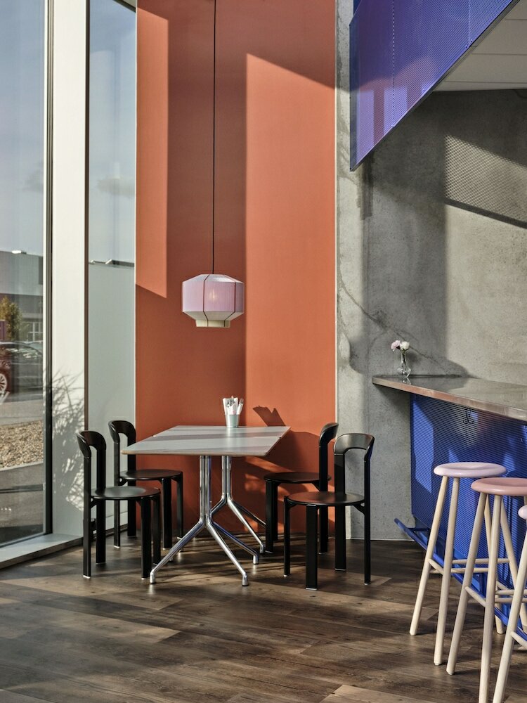 Фото A Place to Hotel Esbjerg