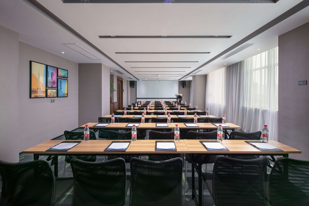 Фото Hampton by Hilton Foshan Dali