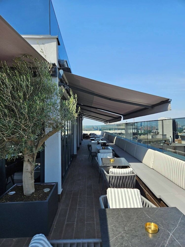 Фото Отель Lumiere Hotel